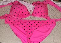 pinker Bikini gepunktet Bayern - Augsburg Vorschau