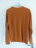 Marc O'Polo Pullover Gr.M braun Wolle Hessen - Zierenberg Vorschau