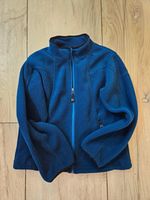 Me-Ru Fleecejacke Gr. 128 blau kuschelig warm und weich Baden-Württemberg - Meckesheim Vorschau