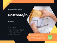 Postbote/in gesucht (m/w/d) Berlin - Biesdorf Vorschau