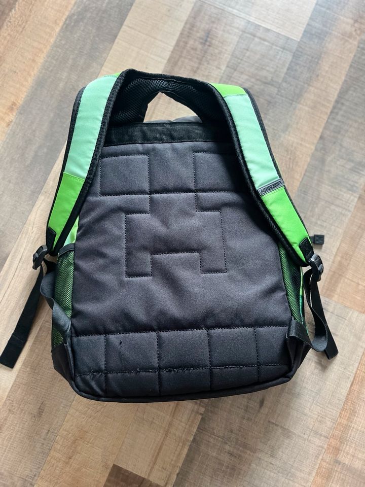 Minecraft Rucksack in Ebelsbach