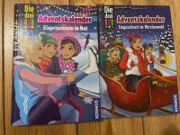 Bücher Adventskalender Die drei !!! Die drei Ausrufezeichen Brandenburg - Ludwigsfelde Vorschau