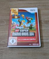 Wii Spiel New Super Mario Bros Rheinland-Pfalz - Veldenz Vorschau