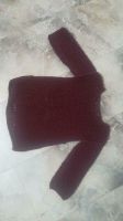 3/4 Arm Strick Pullover Gr. 134 140 selbstgestrickt Bayern - Bayreuth Vorschau