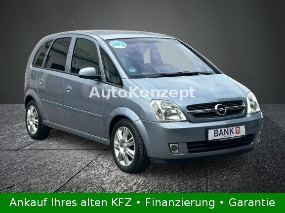 Opel Meriva Edition|Automatik|2Hd|Navi|Tempomat|Klima in Solingen
