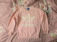 Vintage Adidas Pullover Pink Hessen - Wiesbaden Vorschau