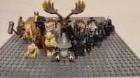 Herr der Ringe / Hobbit Figuren Sammlung mit Lego Gandalf München - Trudering-Riem Vorschau