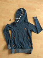 Naketano Hoodie XS blau Kapuzen Pulli Pullover Bayern - Bayreuth Vorschau