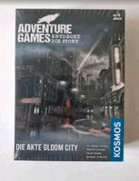 Spiel Kosmos Adventure Games - Die Akte Gloom City Mitte - Wedding Vorschau