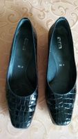 elegante Pumps - schwarz Größe 6 1/2 (38) Niedersachsen - Delmenhorst Vorschau