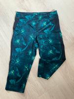 3/4 Sporthose, Active S, Türkis gemustert Schleswig-Holstein - Preetz Vorschau