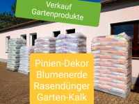 Rasen-Dünger Pinien-Rinde Profi-Dünger Garten-Produkte Pinien-Mulch Blumen-Erde Dekor-Rinde Langzeit-Dünger Rinden-Mulch Bio-Dünger Rasen-Kalk Horn-Späne Moos-Vernichter Garten-Pflege Vater und Söhne Nordrhein-Westfalen - Augustdorf Vorschau