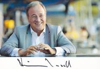 ARMIN LASCHET AUTOGRAMMKARTE Hamburg-Nord - Hamburg Barmbek Vorschau