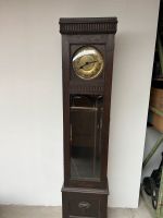 Antike Standuhr Jugendstil um 1900/10 Eiche Nordrhein-Westfalen - Mönchengladbach Vorschau