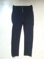 Hose Leggings Jeggings schwarz Gr. 40 C&A silber Bayern - Oberasbach Vorschau