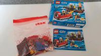 Lego City, 60106, Feuerwehr-Starter-Set Nordrhein-Westfalen - Roetgen Vorschau