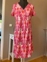 More&More Kleid pink orange neu stretch 38 M Bayern - Hallbergmoos Vorschau