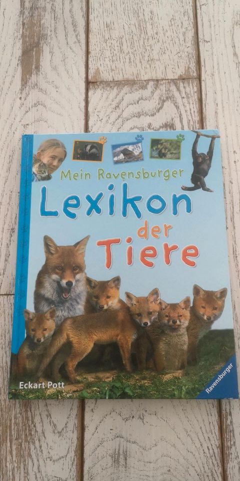 Mein Ravensburger Lexikon der Tiere in Hunsrück