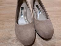 Tamaris, Schuhe, Gr. 37, Beige Sachsen - Siebenlehn Vorschau