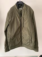 Verkaufe Herrenjacke Größe L Khaki von Jack und Jones Bayern - Moosinning Vorschau