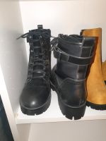 Damen boots abzugeben gr 41 Wuppertal - Oberbarmen Vorschau