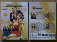 Adriano Celentano DVD Neu noch OVP mit 4 Filmen „Asso“ + „Bluffer Sachsen-Anhalt - Salzwedel Vorschau