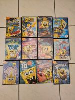 Spongebob DVDs Nordrhein-Westfalen - Gelsenkirchen Vorschau