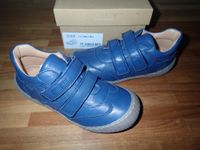 Pom pom pompom Schuhe Lederschuhe Sneaker 30 neu blau navy Nordrhein-Westfalen - Ascheberg Vorschau