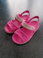 Crocs pink für Kinder Gr. 8 24-25 Bayern - Germering Vorschau