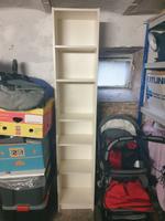 Ikea BILLY Bücherregal Kellerregal Regal 40x28x202 cm Rostock - Seebad Warnemünde Vorschau