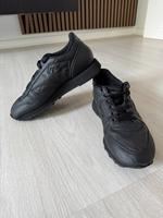 Reebok Classic Sneaker Leder Schwarz Damenschuhe Größe 38,5 Bielefeld - Bielefeld (Innenstadt) Vorschau