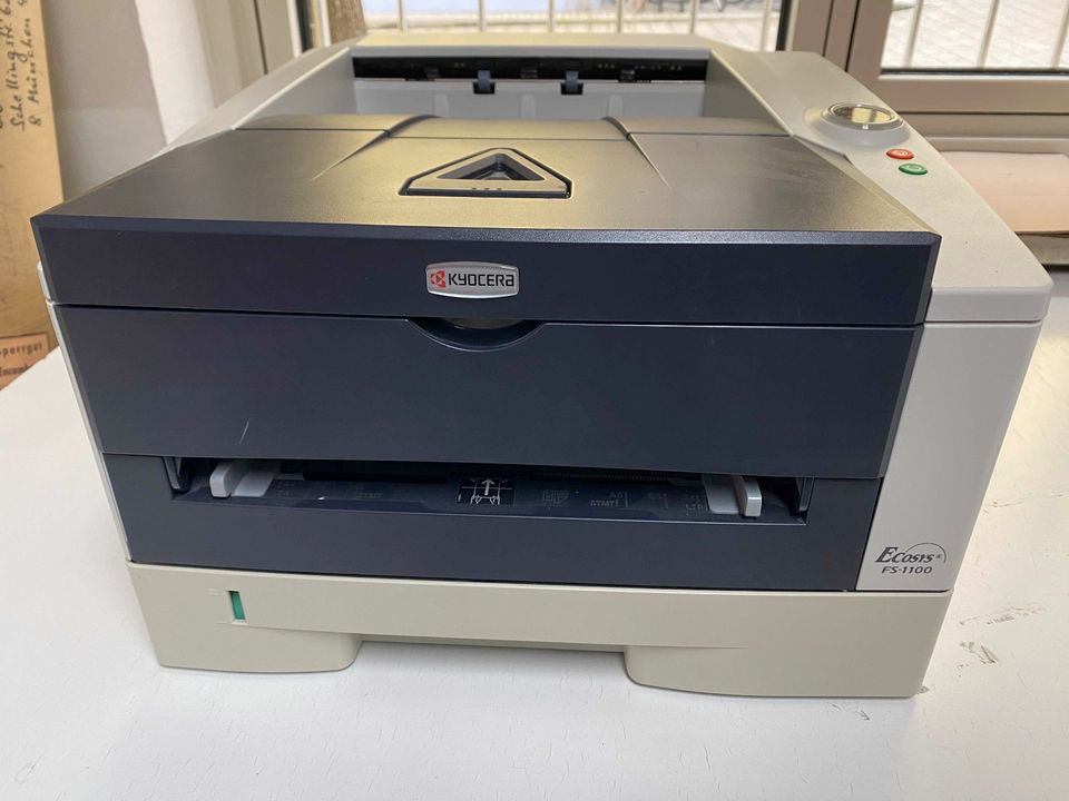 Kyocera Ecosys FS-1100 Drucker / Laserdrucker in München