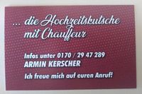 Hochzeit Brautauto Hochzeitsauto Trike Hochzeitskutsche Bayern - Alteglofsheim Vorschau