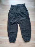 Gipsy Hippie Goa Boho Pluderhose Haremshose Pumphose Unikat Greifswald - Eldena Vorschau