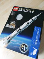 LEGO Ideas 21309 NASA Apollo Saturn V NEU Leipzig - Schleußig Vorschau