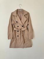 ❤️Blue Motion Trenchcoat Mantel • 36 38 S •Beige Sand Creme  •Neu Rodenkirchen - Sürth Vorschau