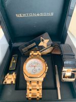 Newton Sons  K2 Chronograph -neuwertig- Sammleruhr Wuppertal - Barmen Vorschau