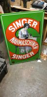 Emalie WERBUNG Singer 1930,Sammler, Deko, Museum Sachsen-Anhalt - Mansfeld Vorschau