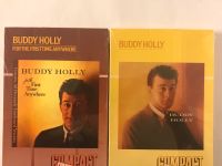 2 x Rare-Buddy Holly CDs in Original US-Longboxen (OVP)jeCD 30€ Niedersachsen - Vienenburg Vorschau