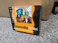 Maxmedia TV Mini VGA to TV Converter Rheinland-Pfalz - Ludwigshafen Vorschau