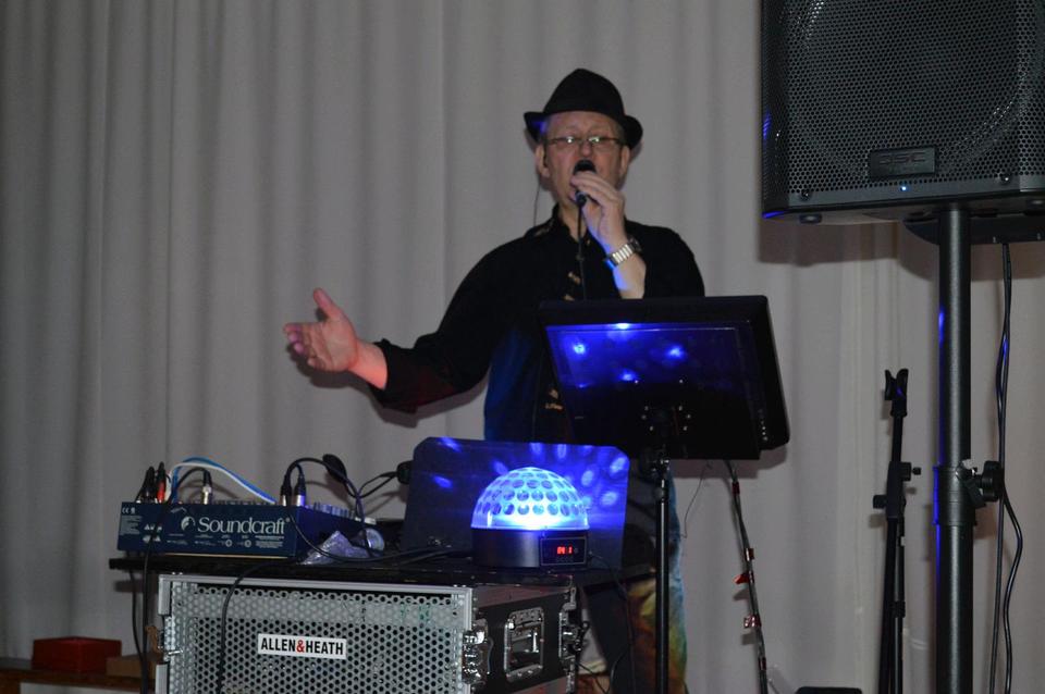Laredo, Alleinunterhalter & DJ aus Schmalkalden, Meiningen & Rhön in Meiningen
