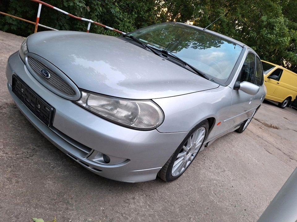 Ford Mondeo MK2 V6 ST Stufenheck BFP in Chemnitz