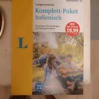 Italienisch lernen Sprachkurse im Set Langenscheidt Baden-Württemberg - Haslach im Kinzigtal Vorschau