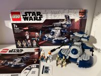 Lego Star Wars 75283 Armored Assault Tank (AAT) Herzogtum Lauenburg - Ratzeburg Vorschau