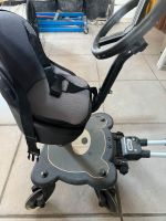 Eichhorn Cozy B Rider + Sitz mit Lenkrad für Kinderwagen Baden-Württemberg - Eberstadt Vorschau