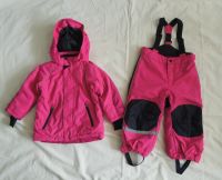 H&M Schneeanzug Gr. 92 (Schneehose & Winterjacke) Skianzug pink Köln - Seeberg Vorschau