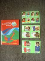 Panini * WM 2006 pocket,mini Album* Sticker einzeln a. 2,00 Euro Nordrhein-Westfalen - Heiligenhaus Vorschau