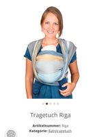 Ergonomic Baby Tragetuch Berlin - Hohenschönhausen Vorschau