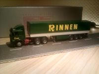 Herpa Lkw MB SK Planen Szg Rinnen Eigenbau Nordrhein-Westfalen - Leverkusen Vorschau