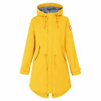 Derbe Regenjacke Damen Traveby Fisher yellow / navy Schleswig-Holstein - Neumünster Vorschau